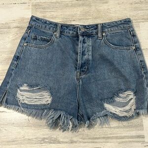 Endless Rose Shorts Size M